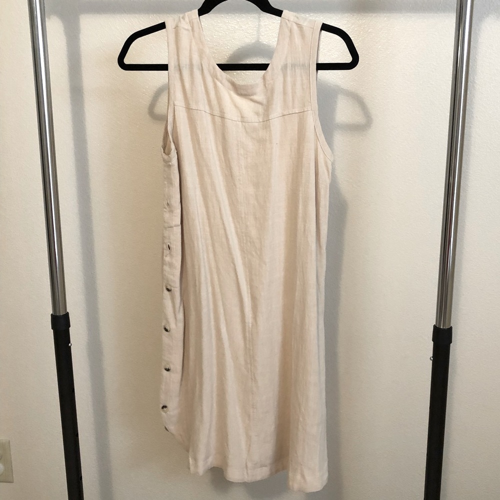 Pinkblush maternity or nonmaternity dress.